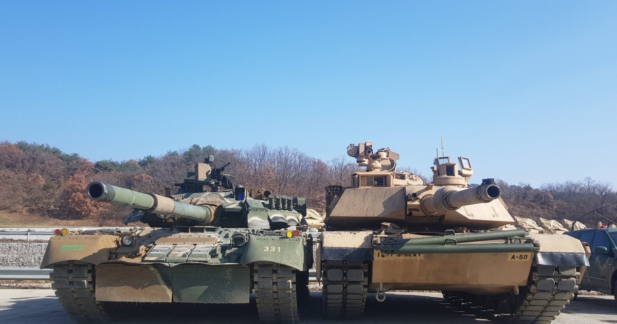 Западные танки против ВС РФ: почему российская бронетехника будет крайне  уязвимой целью