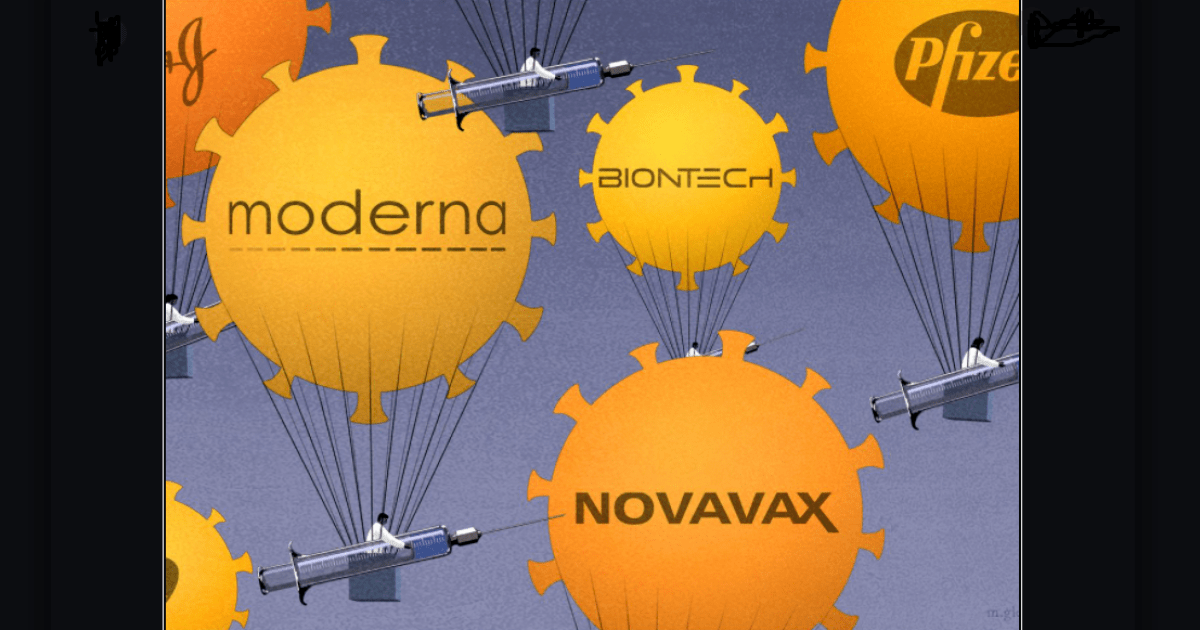 Astrazeneca Moderna Pfizer / Coronavirus : Pfizer, Moderna ...