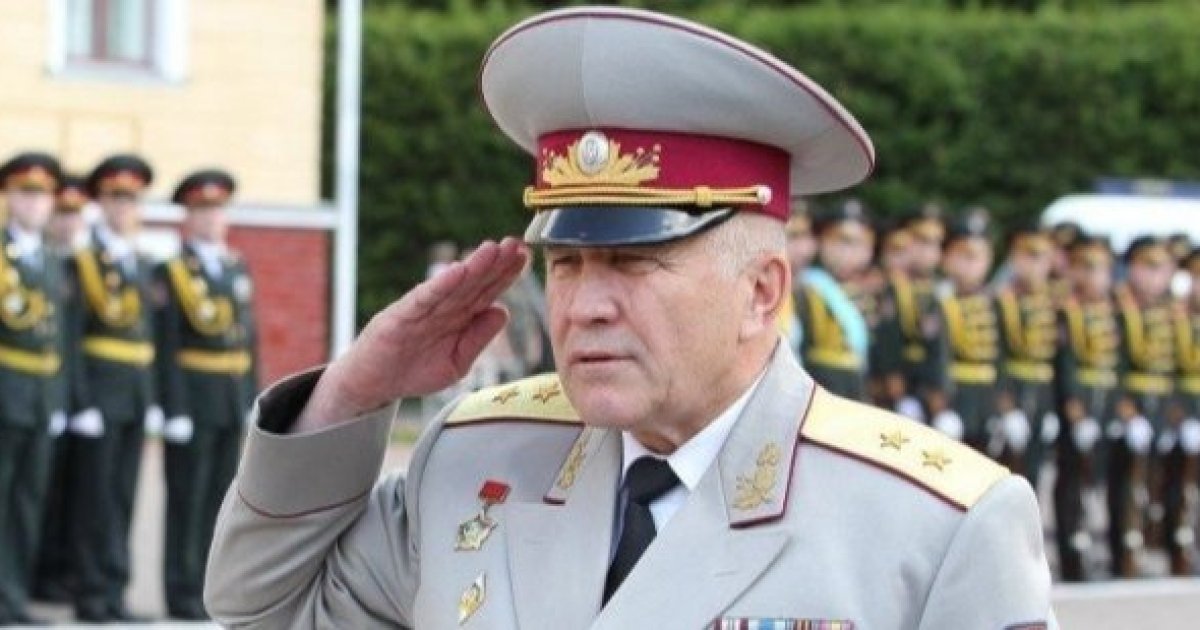 Умер генерал ФСО Лопырев, отбывавший тюремный срок за взятки