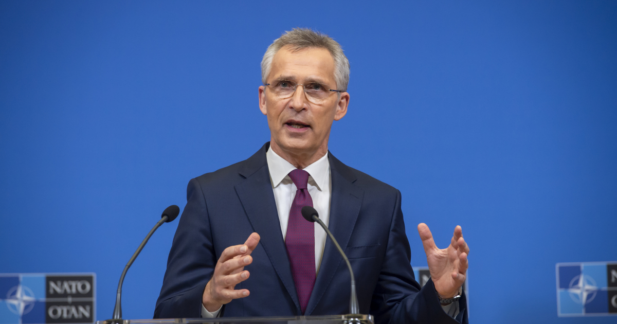 NATO is ready to discuss with Russia the reduction of nuclear weapons – Stoltenberg