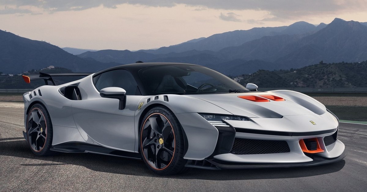 Представлены сверхмощные суперкары Ferrari SF90 XX Stradale и