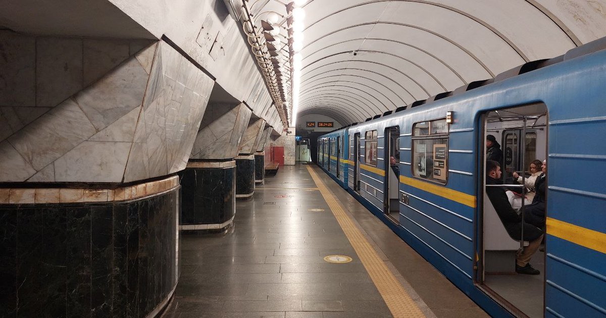 30 грн — не межа: проїзд у метро Києва може знову подорожчати через нові вагони