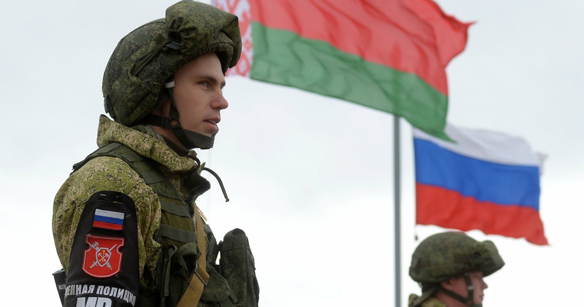 The US general assessed a possible invasion by the Belarusian army in Ukraine