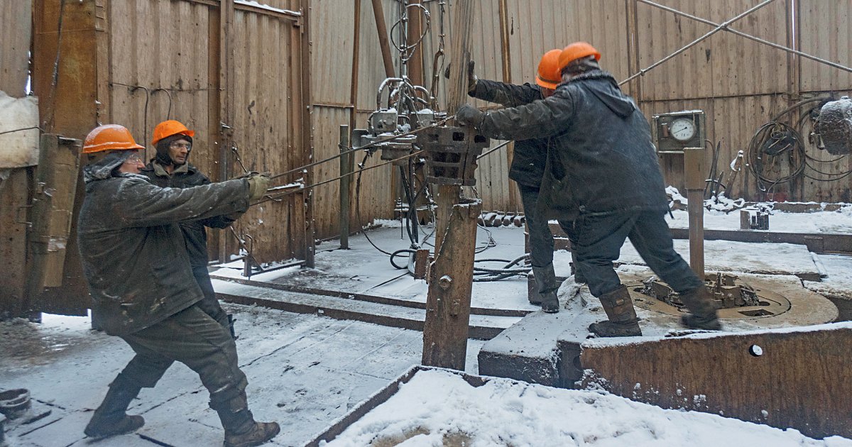 В «Нафтогазе» уверены, что 1 января «Газпром» «перекроет» газовый вентиль