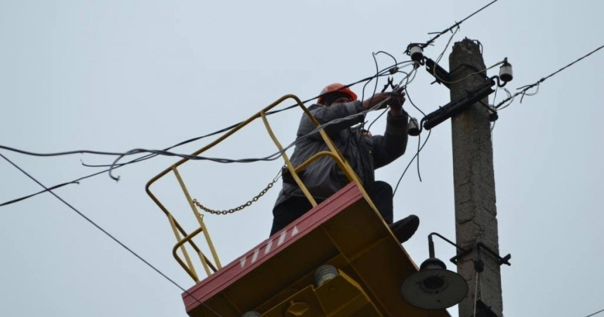 07 декабря 2022, 11:59 В Донецкой области 7 декабря продолжаются экстренные отключения электричества