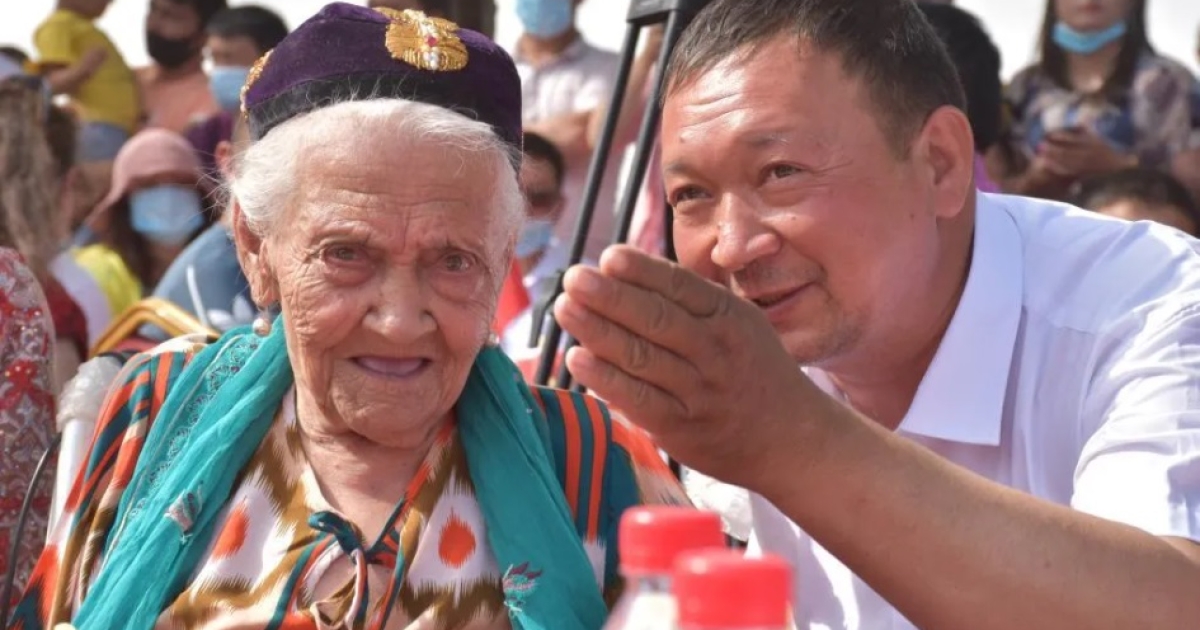 China’s oldest woman dies at 134