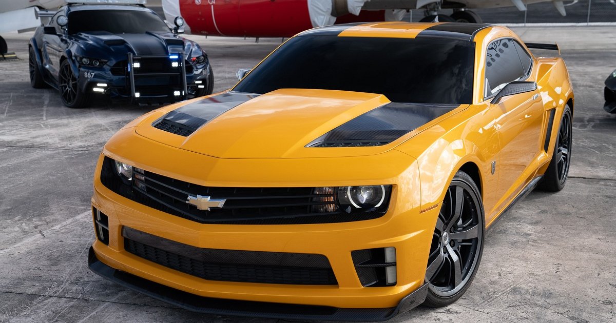 Photo: ФОКУС Steven Spielberg to Oversee Creative Direction for Transformers 8