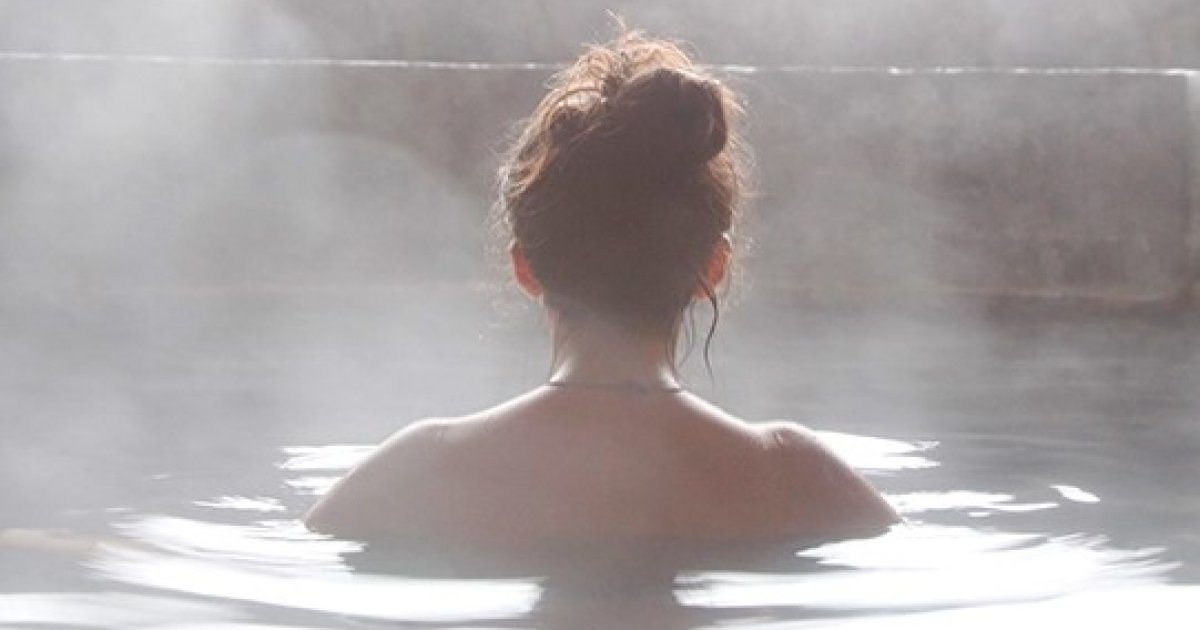 “Soup” of bacteria and feces.  Scientists have told the whole unpleasant truth about bathing in a jacuzzi