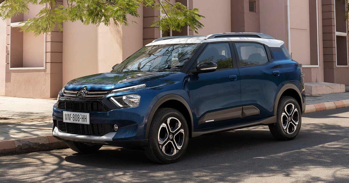 New Citroen C3 Aircross: Features, Pricing, and Availability in ...