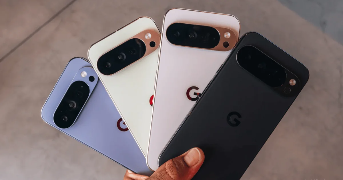 Google Pixel против Samsung Galaxy: какой телефон победил в