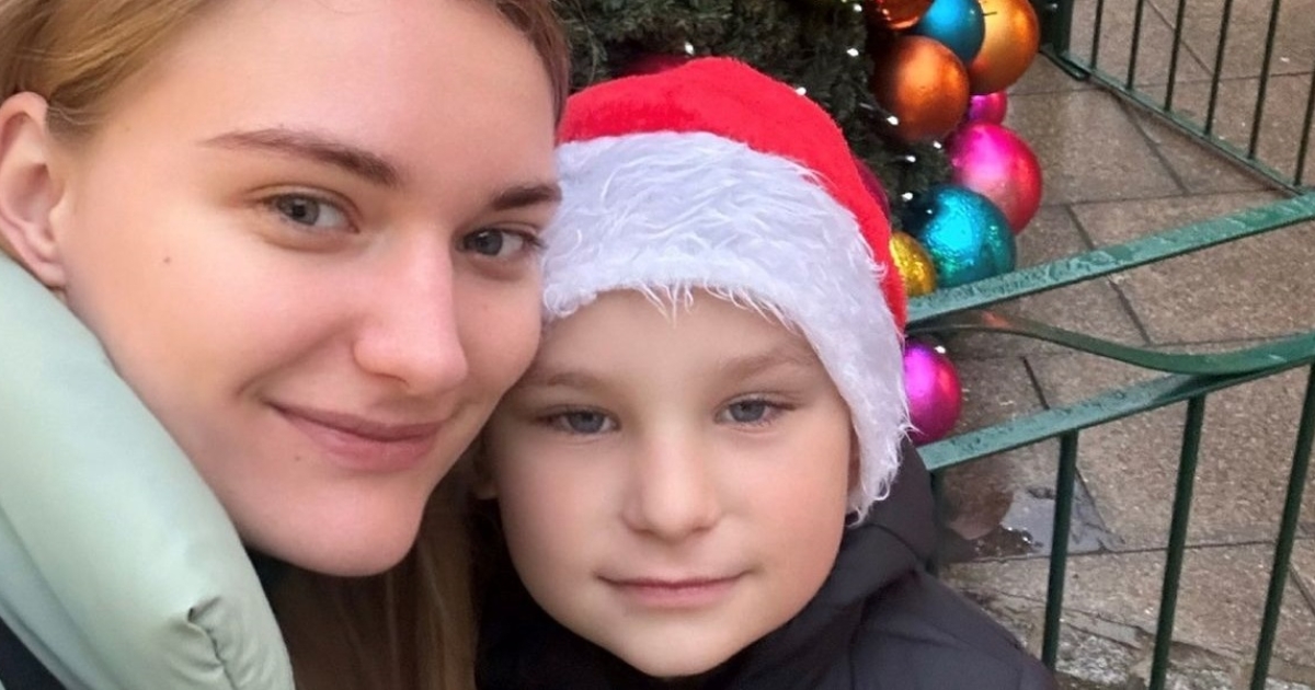 Ukrainian refugees told how they celebrate Christmas in Britain