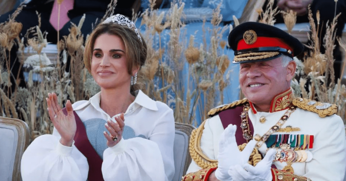 Королева ренжіді