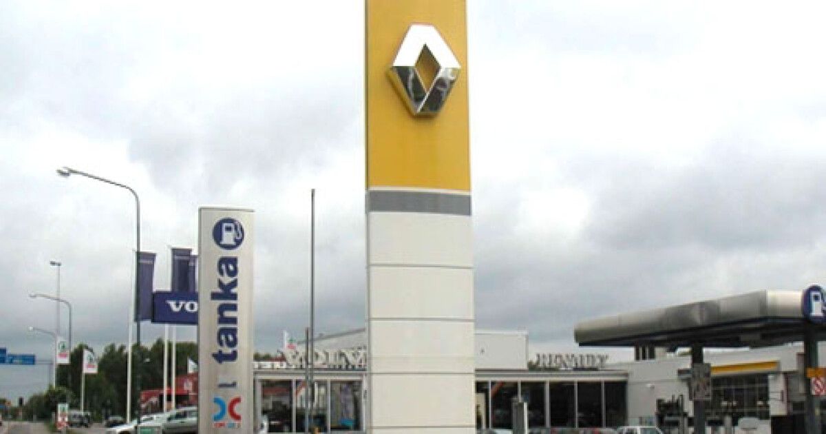 Renault выпустит свой самый дешевый в мире автомобиль - ФОКУС