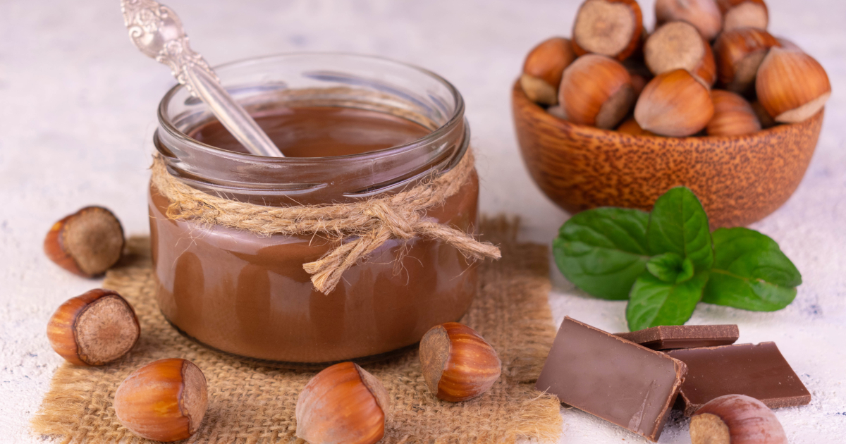 Нутелла в домашних условиях — рецепты орехово-шоколадной пасты