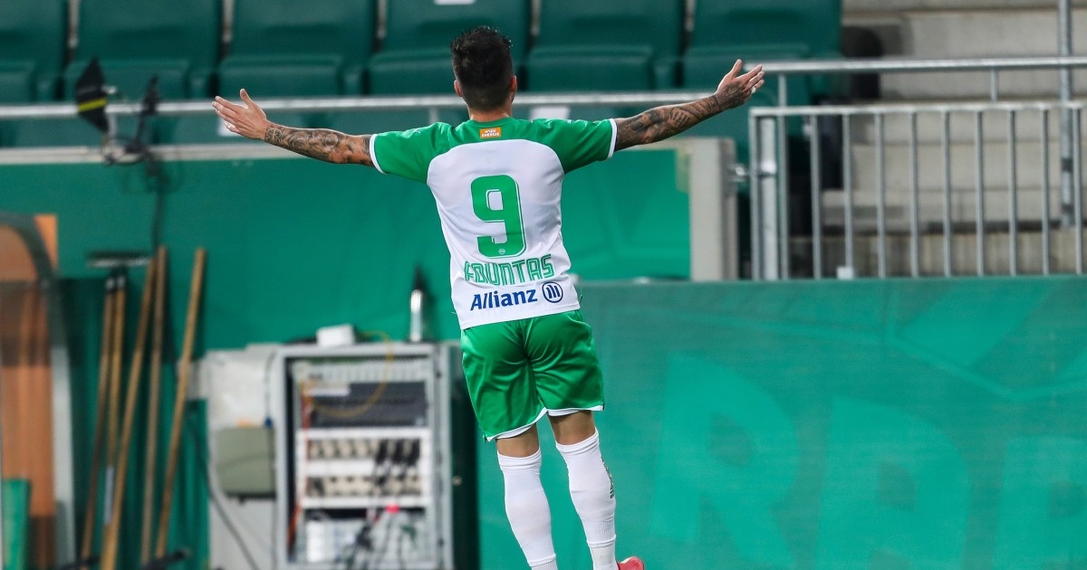 Вечір втрачених шансів: «Зоря» з тріском програла «Рапіду ...