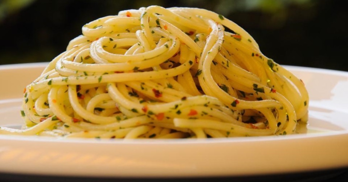 Как приготовить спагетти по-итальянски