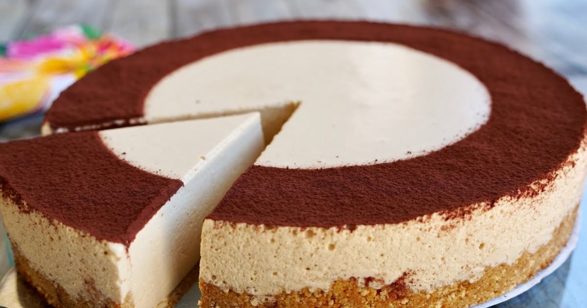 Торт из печенья без выпечки - 10 рецептов с пошаговыми фото