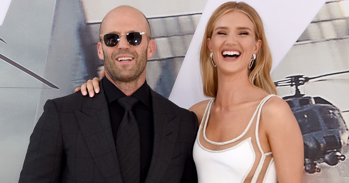 Жалаңаш Рози Хантингтон