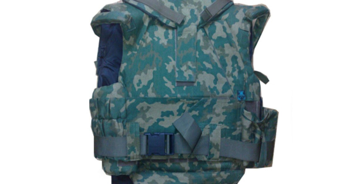 В Британии создали керамический бронежилет - ФОКУС