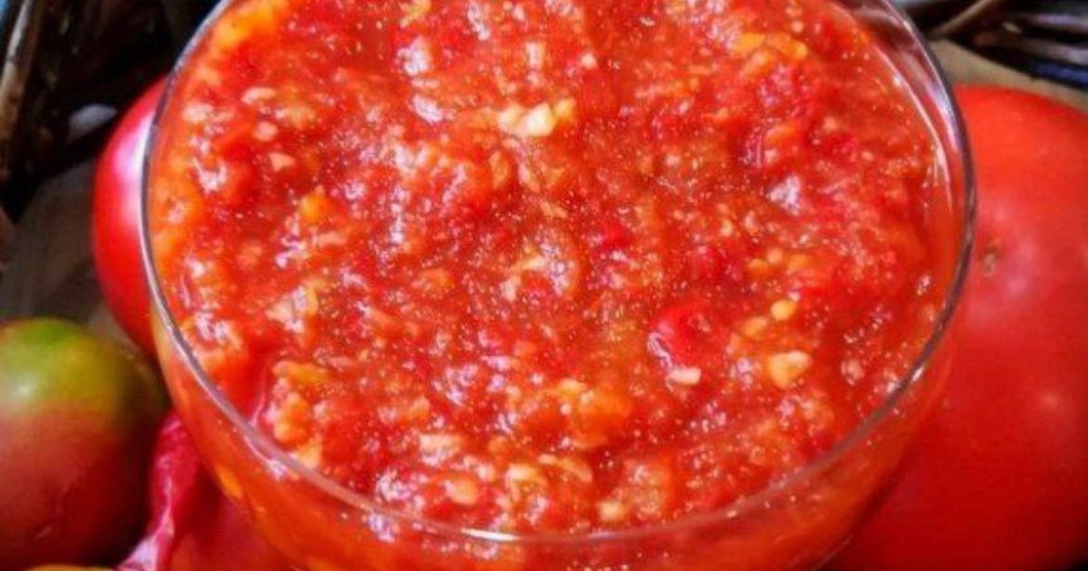 Как приготовить аджику из помидоров