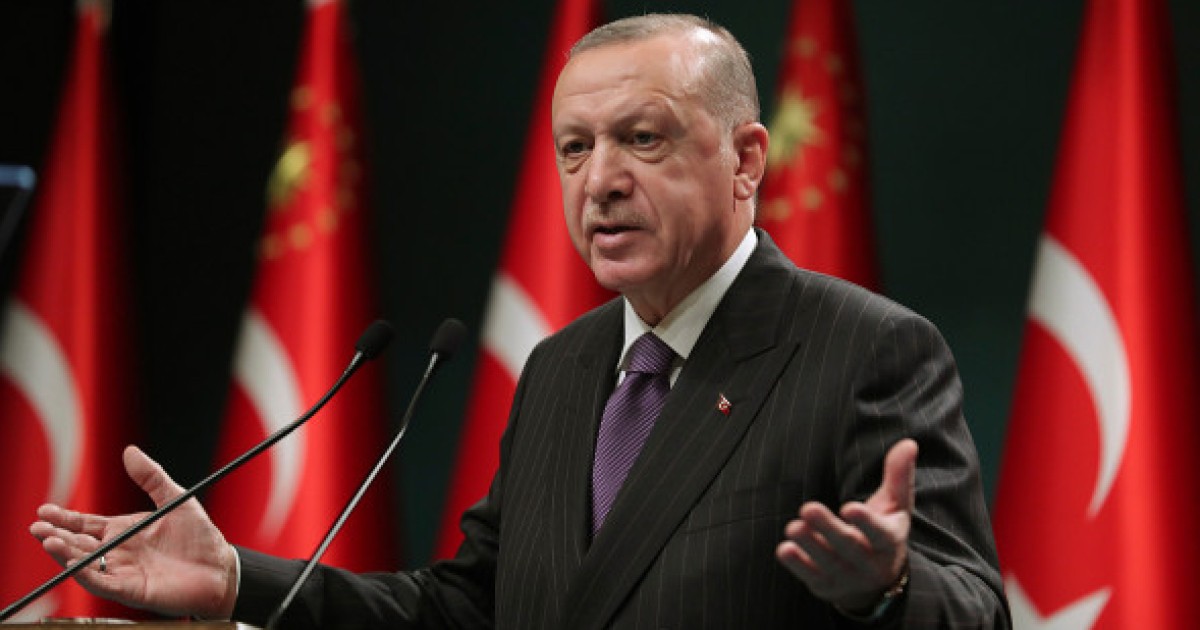 Russian invasion of Ukraine unlikely: Erdogan