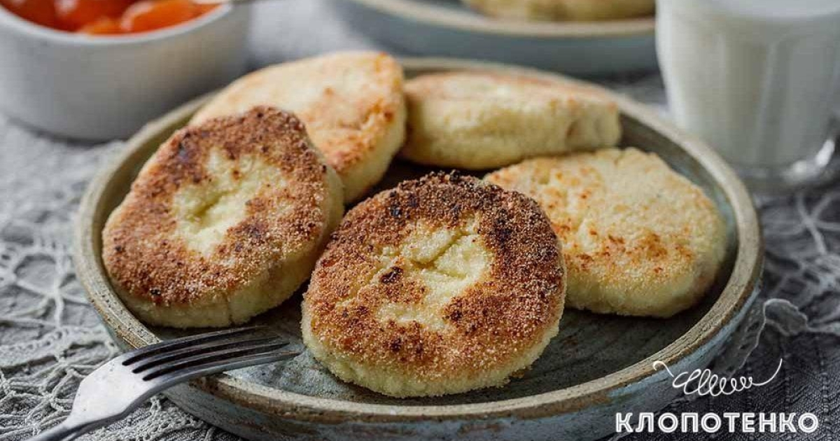 Сырники из творога на сковороде: 10 рецептов – блог интернет-магазина tdksovremennik.ru
