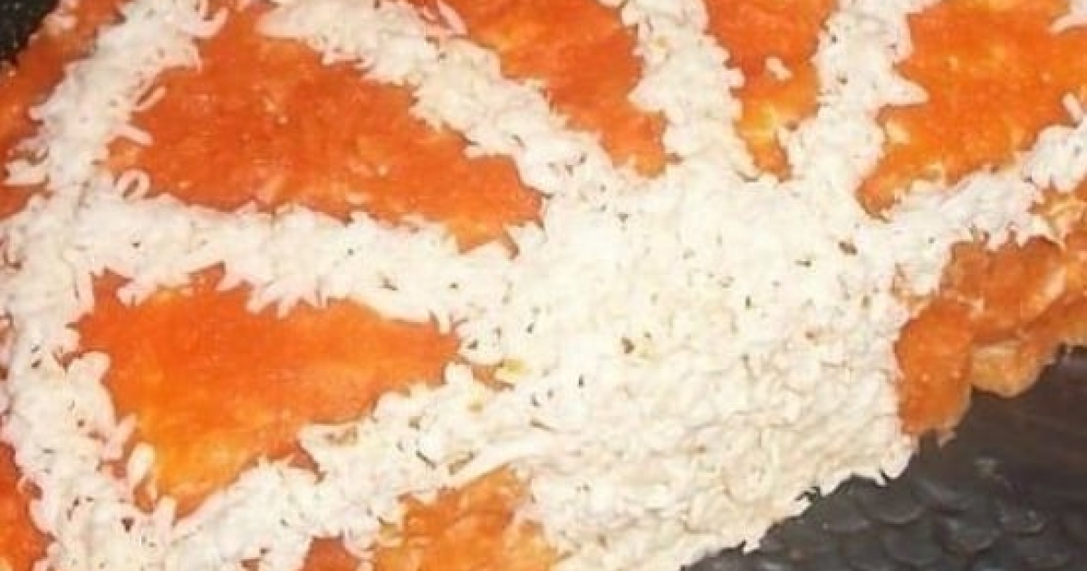 Салат с сельдереем, сыром рикотта и апельсином – рецепт с фото