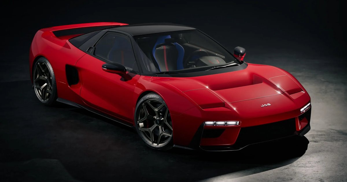 美品、1990年HONDA　NSX Суперкар Honda NSX 1990 года возвращается на рынок — фото и