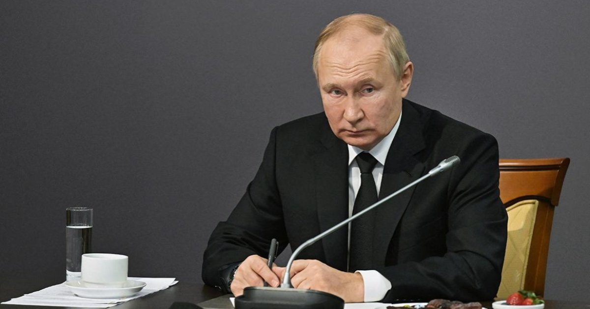 Putin said he started the war in Ukraine to end it (video)