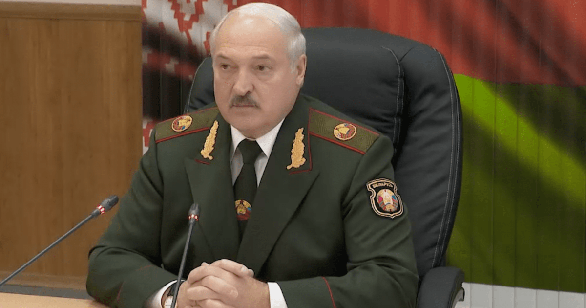 Лукашенко пытается избежать войны и хочет возобновить диалог с Западом, - ЦПД
