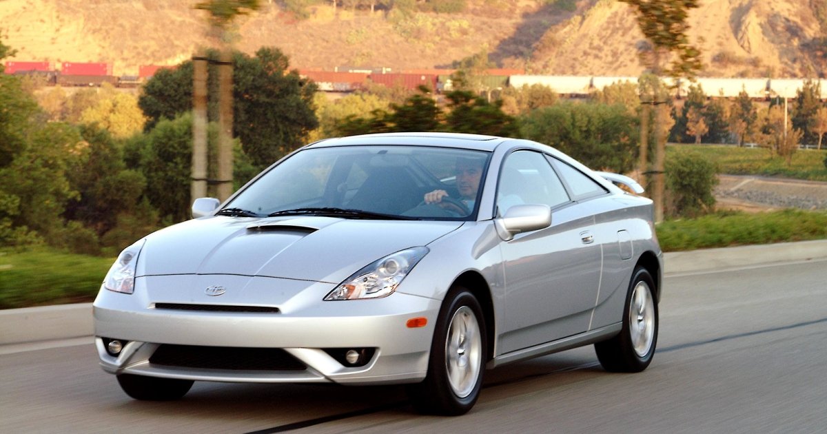 Toyota Celica повертається: перші подробиці нового купе