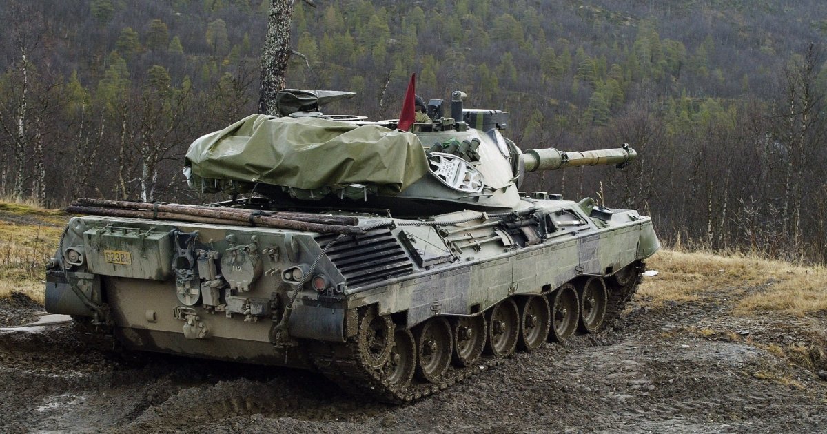Германия передаст Украине дополнительную военную помощь помимо Leopard 2