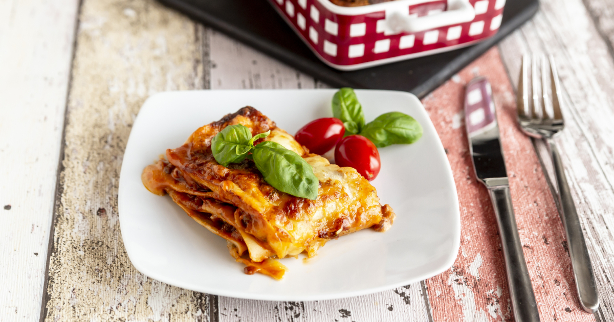 Паста, пицца, лазанья: готовим блюда итальянской кухни дома