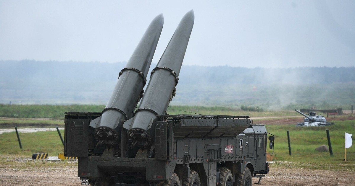 “Iskanders à 5 heures du matin”: un déserteur de la Fédération de Russie a parlé des premières frappes de missiles sur l’Ukraine depuis la Biélorussie