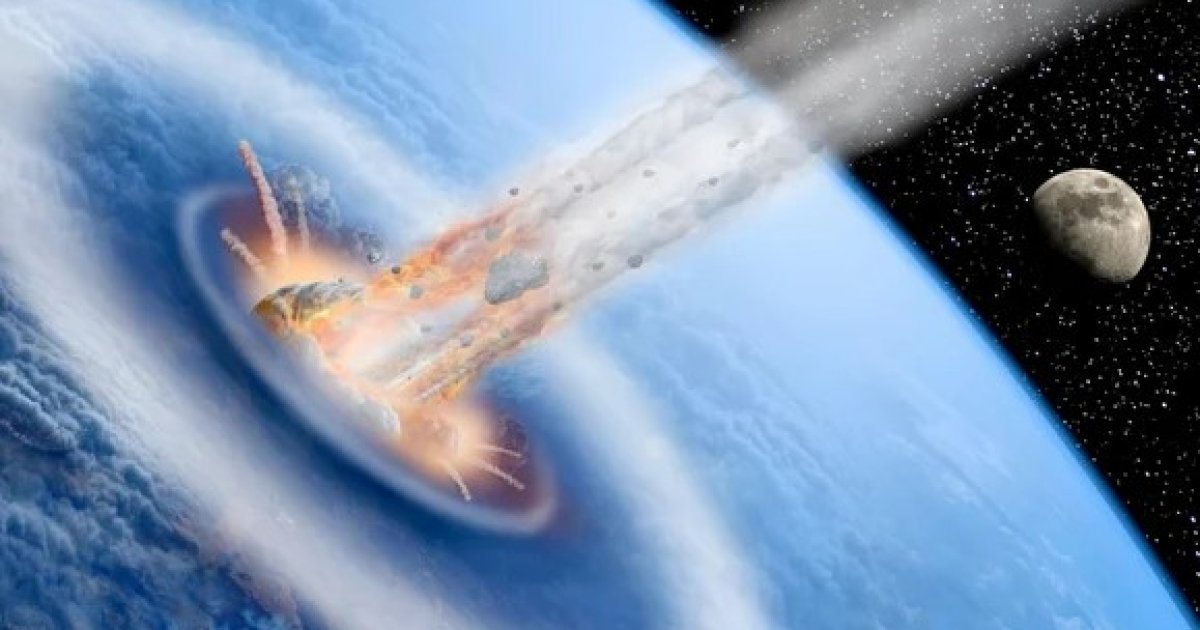 Earth cannot be saved from a killer asteroid