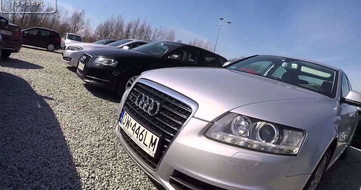 Poland’s most popular used cars in Ukraine identified The News Department