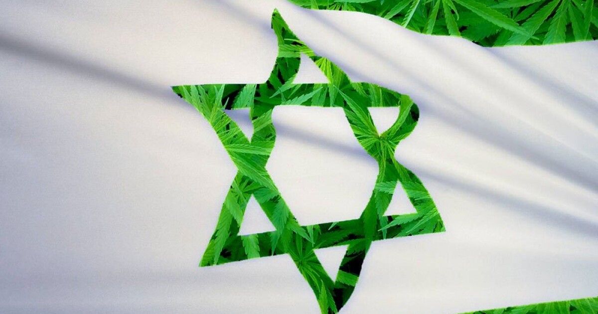 Марихуана израиль как действует наркотики марихуана онлайн