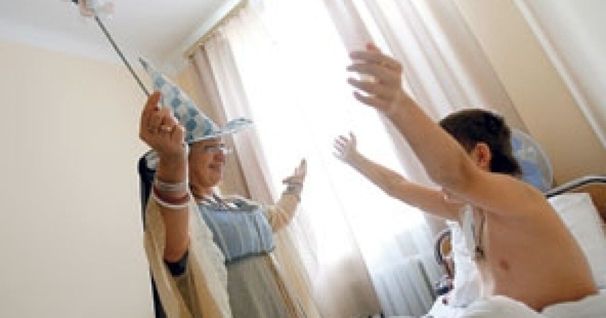 Фея против рака - ФОКУС