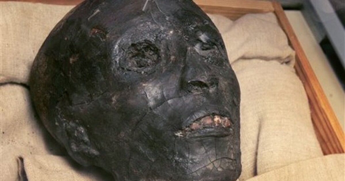 Ученые нашли мумии родителей Тутанхамона - ФОКУС