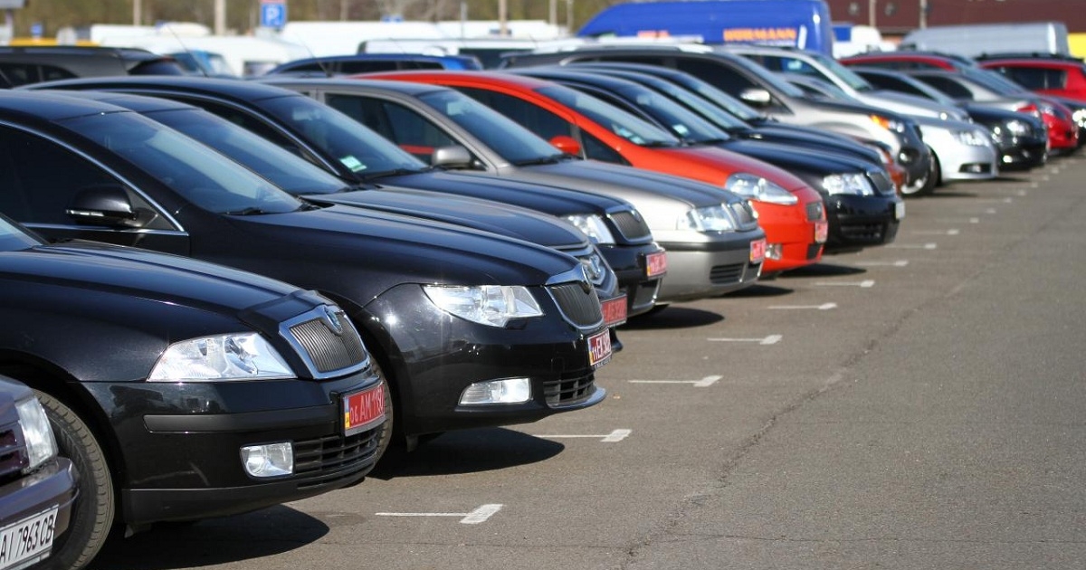 In Ukraine the demand for used cars falls: which models continue to be purchased