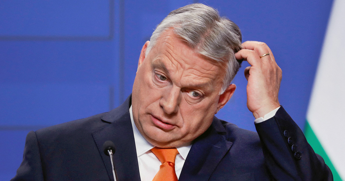 В правительстве председательствующей в ЕС Чехии допускают возможный выход Венгрии из блока