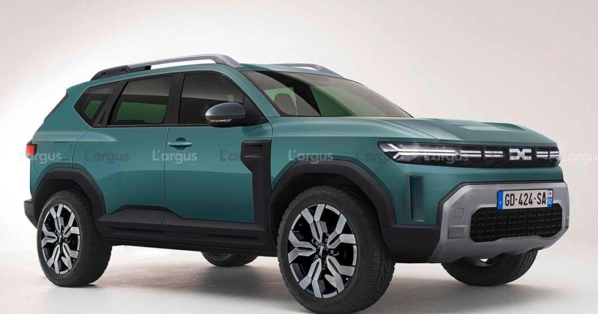 Dacia Bigster 2025 Price, Specs, and Features of the SevenSeater