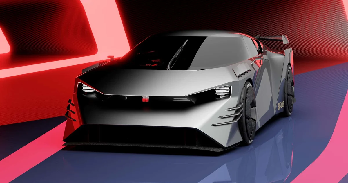 自動車 NISSAN GTR Новый Nissan GT-R мощностью 1340 сил показали в Токио