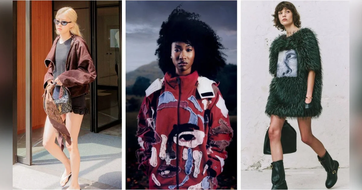 Тренды осени 2025: Saint Laurent, Amiri и Paul Smith задают стиль