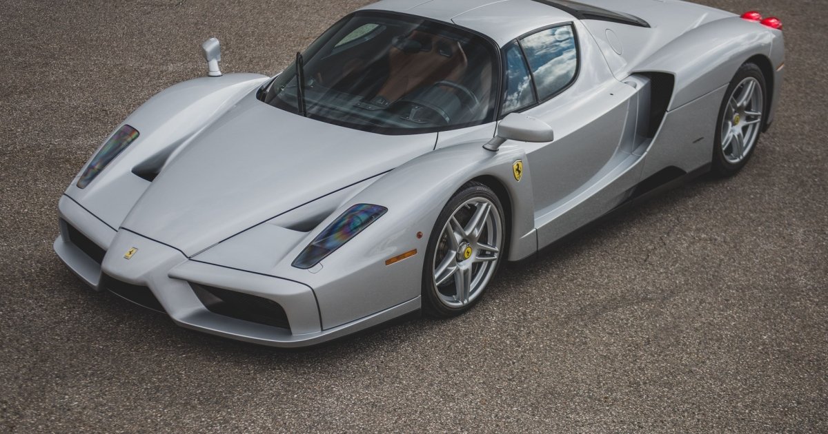   20-  Ferrari      