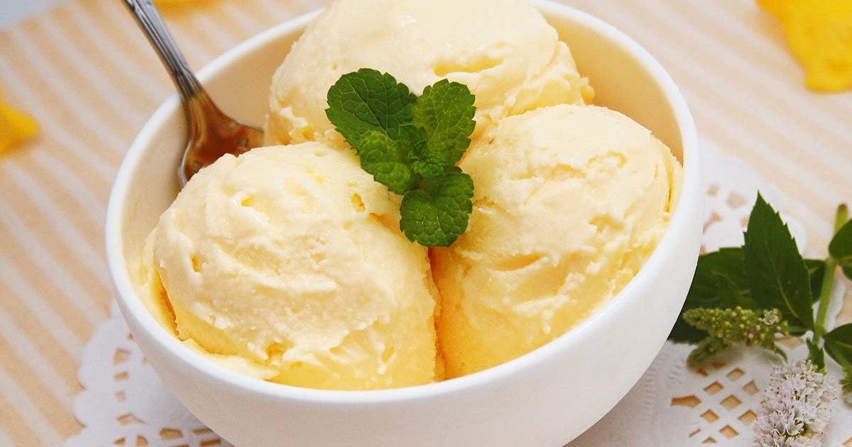 Мороженое пломбир пошаговый рецепт с фото