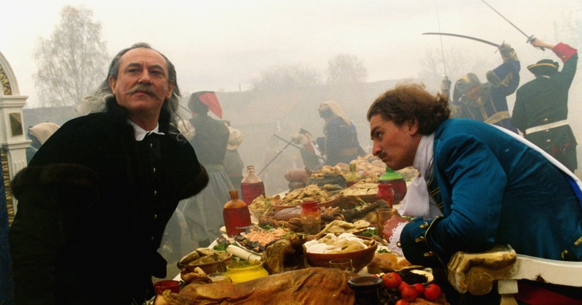 Гетман Иван Мазепа - кто он и как его показали в фильме Молитва о ...