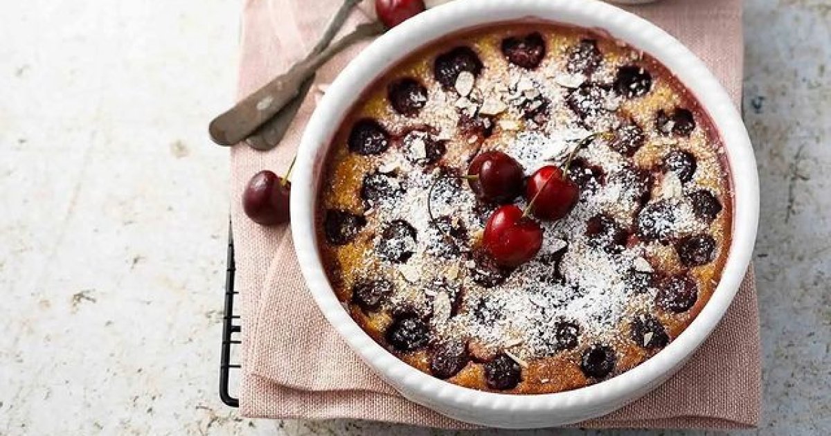 Вкусные пироги с вишней – 7 рецептов, от которых вы будете в восторге! | Дачная кухня (internat-mednogorsk.ru)