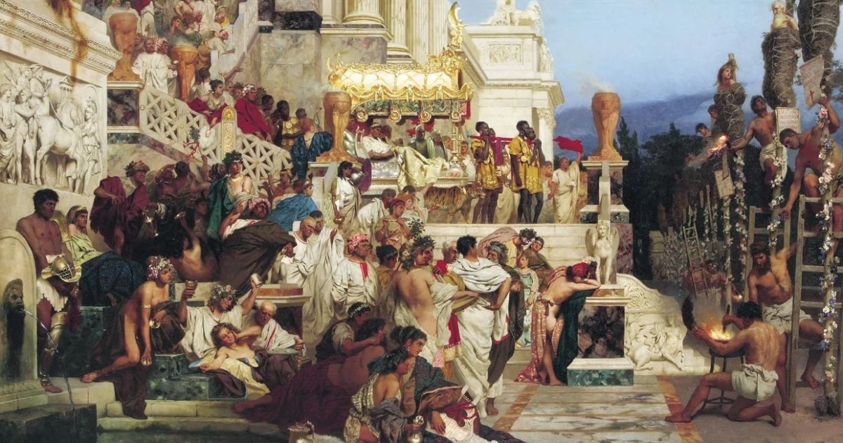 Калигула: Безумие Власти смотреть порно онлайн - Caligola: Follia del potere ()