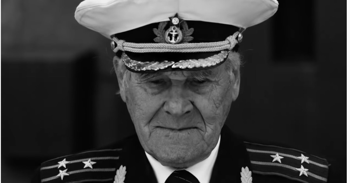 World War II veteran who lost grandson in anti-terrorist operation in Donbass died at 104 years of age (video)